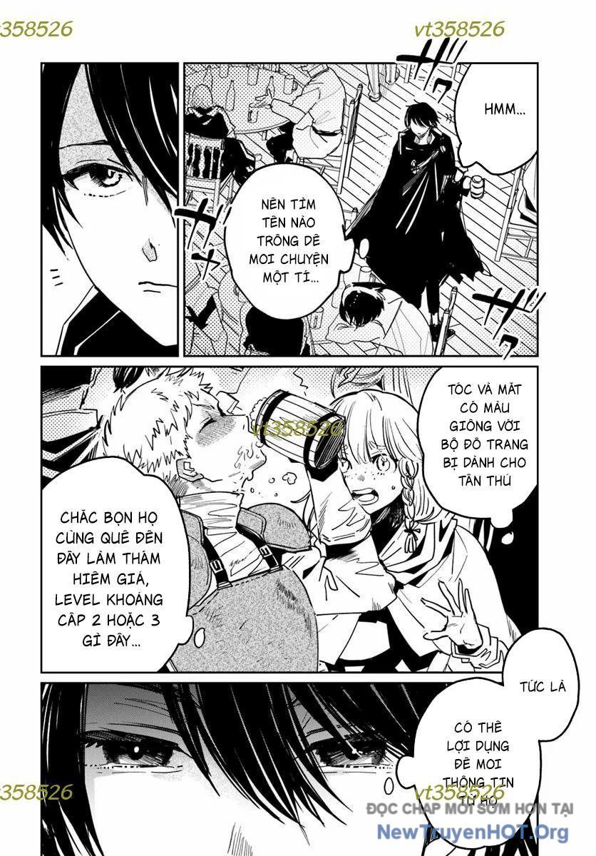 Tử Thần Quân Vương Trở Về - chap3 - Trang 23